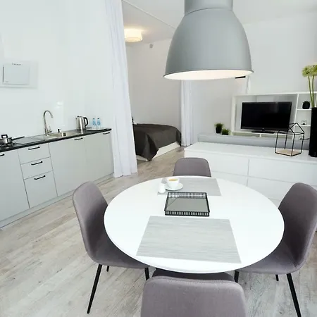 Apartament Towarowa Kolobrzeg-2